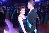 IMG_6639: Foto: V zaplněném Grandu plesali maturanti z čáslavské "dopravky"