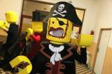 5G6H3596: Foto: Nejlepší maskou v Hlízově vyhlásili figurky do stavebnice Lego!