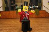 5G6H3806: Foto: Nejlepší maskou v Hlízově vyhlásili figurky do stavebnice Lego!