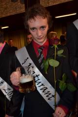 dsc_0274: Foto: Na zdar maturitní zkoušky si v sobotu v čáslavském Grandu připili pivem