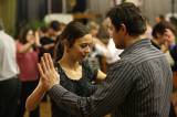 5G6H5090: Foto: Hlízovský sál hostí taneční pro dospělé i pokračovací taneční