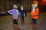 DSC_0023: Foto: Na karnevale v Křeseticích se v sobotu večer proháněla řada zajímavých masek