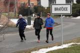 5g6h8688: Parta tří nadšenců z Bratčic a Potěh se připravuje na Pražský půlmaraton
