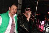 5G6H2541: Foto: Na sobotní párty v Jámě slavili Mezinárodní den žen, vystoupil i Elvis Presley