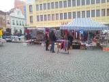 20130312_083552: Kutná Hora láká místní obyvatele i turisty do centra města na tradiční trhy