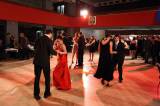5G6H3365: Foto: V Lorci si v pátek zatančili skauti a skautky na svém druhém plese