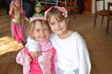 DSC_0897: Foto: Ve Zbyslavi připravili další akci pro děti, tentokrát šlo o karneval