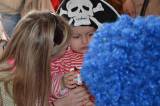 DSC_0909: Foto: Ve Zbyslavi připravili další akci pro děti, tentokrát šlo o karneval