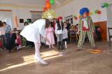 DSC_0927: Foto: Ve Zbyslavi připravili další akci pro děti, tentokrát šlo o karneval
