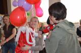 DSC_1073: Foto: Ve Zbyslavi připravili další akci pro děti, tentokrát šlo o karneval