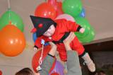 DSC_1090: Foto: Ve Zbyslavi připravili další akci pro děti, tentokrát šlo o karneval