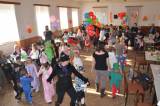 DSC_1108: Foto: Ve Zbyslavi připravili další akci pro děti, tentokrát šlo o karneval