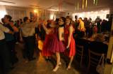 5G6H5119: Foto: Hasiči si v sobotu oblékli uniformy a zatančili si na plese v Lomci