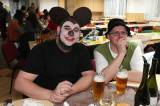 5G6H7143: Foto: Karneval si v sobotu užili i v Chmelišti u Uhlířských Janovic