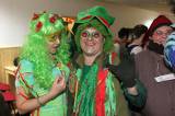 5G6H7147: Foto: Karneval si v sobotu užili i v Chmelišti u Uhlířských Janovic