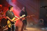 DSC_0366: Foto: Letošní program rockových zábav Křeseticích zahájila v sobotu skupina Keks