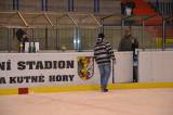 akhl106: Amatérskou kutnohorskou hokejovou ligu 2013 ovládlli Kocouři Svatbín!