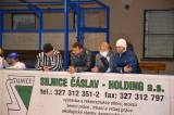 akhl107: Amatérskou kutnohorskou hokejovou ligu 2013 ovládlli Kocouři Svatbín!