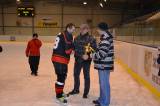 akhl121: Amatérskou kutnohorskou hokejovou ligu 2013 ovládlli Kocouři Svatbín!