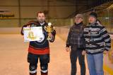 akhl123: Amatérskou kutnohorskou hokejovou ligu 2013 ovládlli Kocouři Svatbín!