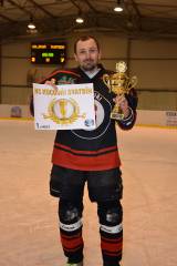 akhl124: Amatérskou kutnohorskou hokejovou ligu 2013 ovládlli Kocouři Svatbín!