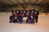 akhl130: Amatérskou kutnohorskou hokejovou ligu 2013 ovládlli Kocouři Svatbín!