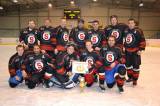 akhl132: Amatérskou kutnohorskou hokejovou ligu 2013 ovládlli Kocouři Svatbín!