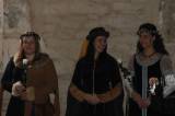 IMG_9060: Probouzení Kutné Hory 2013 odstartoval středověký tanec a hudba v kapli Božího těla