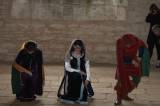 IMG_9065: Probouzení Kutné Hory 2013 odstartoval středověký tanec a hudba v kapli Božího těla