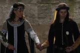 IMG_9087: Probouzení Kutné Hory 2013 odstartoval středověký tanec a hudba v kapli Božího těla