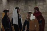 IMG_9104: Probouzení Kutné Hory 2013 odstartoval středověký tanec a hudba v kapli Božího těla
