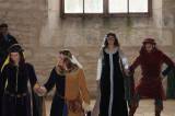img_9106: Probouzení Kutné Hory 2013 odstartoval středověký tanec a hudba v kapli Božího těla