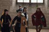IMG_9113: Probouzení Kutné Hory 2013 odstartoval středověký tanec a hudba v kapli Božího těla