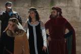 IMG_9114: Probouzení Kutné Hory 2013 odstartoval středověký tanec a hudba v kapli Božího těla