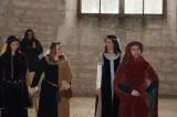IMG_9134: Probouzení Kutné Hory 2013 odstartoval středověký tanec a hudba v kapli Božího těla