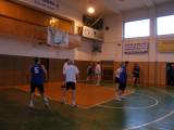 P4060026: Ve třetím ročníku Memoriálu Jiřího Schödlbauera se radovali domácí basketbalisté