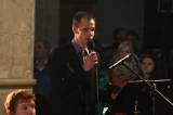 5G6H4046: Kolínský dechový orchestr spolu s hosty připravil skvělý koncert v chrámu sv. Barbory
