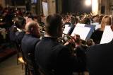 5G6H4102: Kolínský dechový orchestr spolu s hosty připravil skvělý koncert v chrámu sv. Barbory