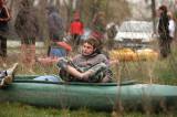 5G6H4647: Vodácká sezona 2013 může začít, v sobotu ve Vrdech odemkli řeku Doubravu