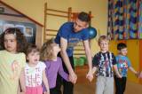 5G6H5735: Rarita v Mateřské škole Pohádka: S dětmi si tam hraje učitel muž - Petr Štolba