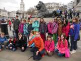 DSCN0595: Žáci ZŠ T. G. Masaryka se vypravili poznávat Londýn a jižní Anglii