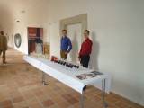 P1030251: Sobotní vernisáž v GASKu otevřela další výstavu: Benátky - věčný sen