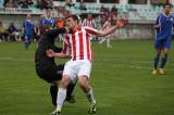 5G6H6742: Jan Drugda - Marek Wolf - Foto: Fotbalisté Sparty Kutná Hora si pohráli s Novým Bydžovem, nadělili mu pět gólů