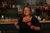 Halina_LaDus_66075: Halina Pawlovská bavila svými historkami hosty Café LaDus v Čáslavi 