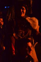 DSC_0555: Foto: Pohodu čarodějnického večera si v úterý užili i u ohňů v Chotusicích