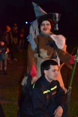 DSC_0556: Foto: Pohodu čarodějnického večera si v úterý užili i u ohňů v Chotusicích