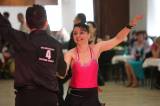 5G6H9757: Foto: Taneční páry i skupiny bojovaly ve třináctém ročníku soutěže "O kutnohorský groš"