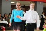 5G6H9788: Foto: Taneční páry i skupiny bojovaly ve třináctém ročníku soutěže "O kutnohorský groš"