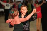 5G6H9873: Foto: Taneční páry i skupiny bojovaly ve třináctém ročníku soutěže "O kutnohorský groš"