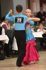 5G6H9875: Foto: Taneční páry i skupiny bojovaly ve třináctém ročníku soutěže "O kutnohorský groš"